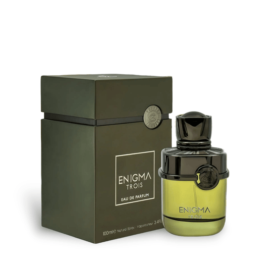 Enigma Trois 100ml EDP by French Avenue