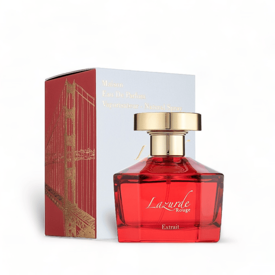 Lazurde Rouge Extrait by French Avenue