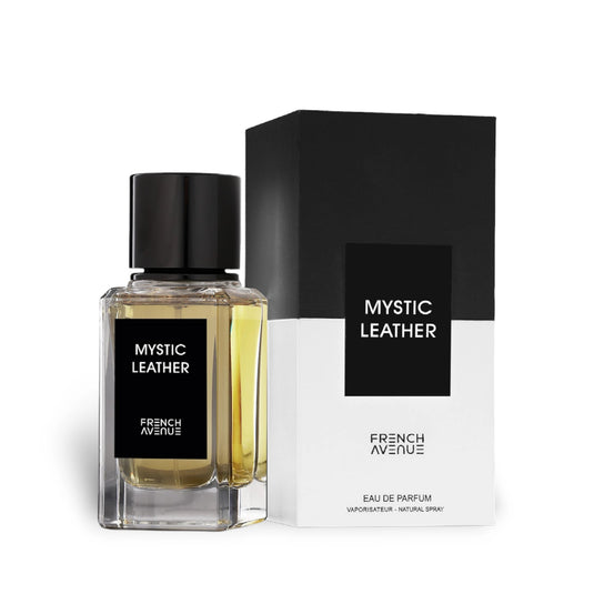 Mystic Leather 100ml EDP by French Avenue