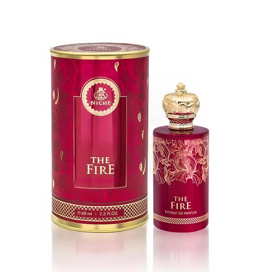 The Fire Extrait De Parfum 60ml by French Avenue