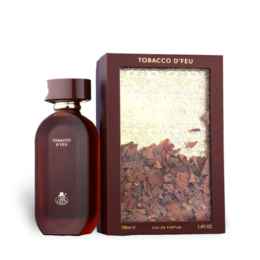 Tobacco D’feu 100ml EDP by French Avenue