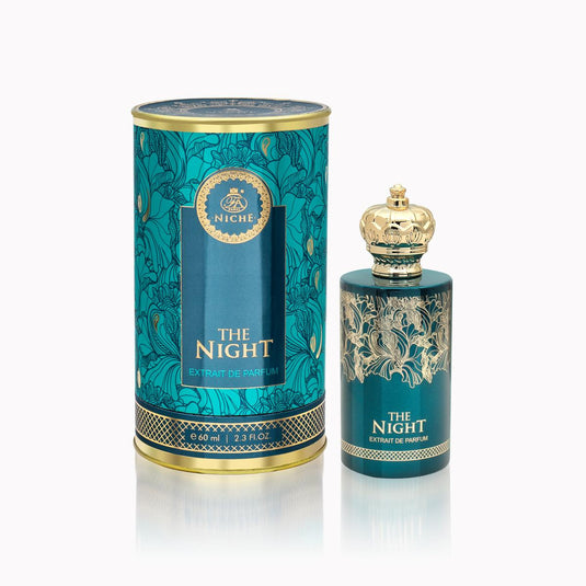 The Night Extrait De Parfum 60ml by French Avenue