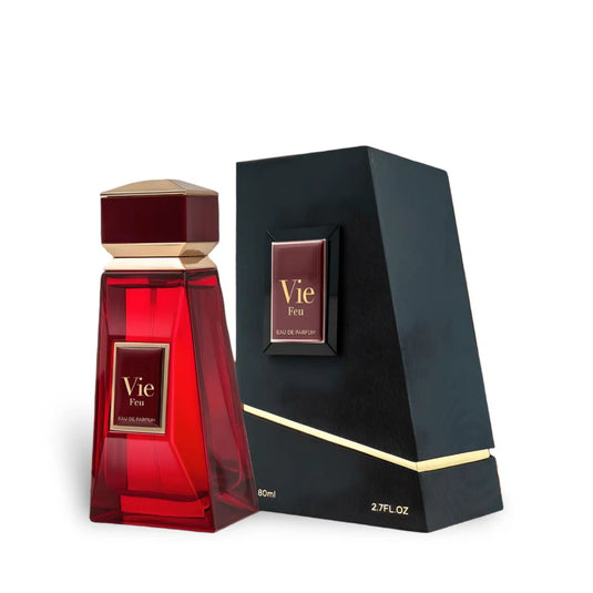 Vie Feu (Elements Of Life) 80ml EDP by French Avenue