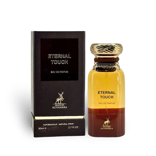 Eternal Touch (Tobacco Touch) 80ml EDP by Maison Alhambra