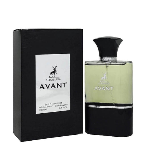 Avant 100ml EDP by Maison Alhambra