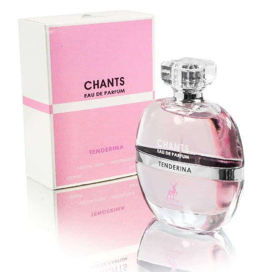 Chants Tenderina 100ml EDP by Maison Alhambra