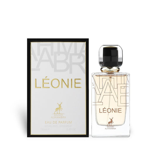 Leonie 100ml EDP by Maison Alhambra (Libbra)