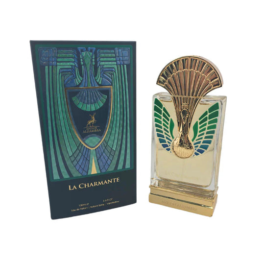 La Charmante | Eau De Parfum 100ml | by Maison Alhambra