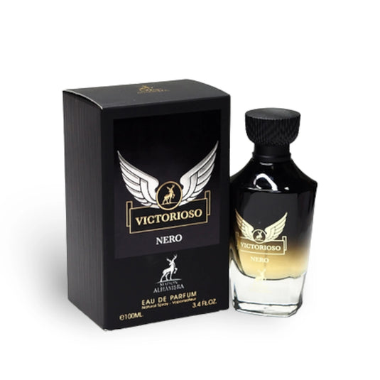 Victorioso Nero (Victory) 100ml by Maison Alhambra