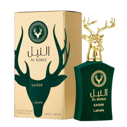 Al Noble Safeer 100ml EDP by Lattafa