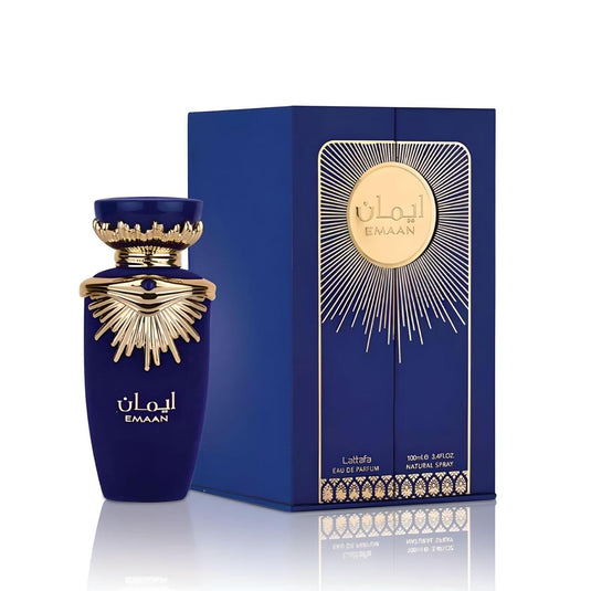 Emaan 100ml EDP by Lattafa