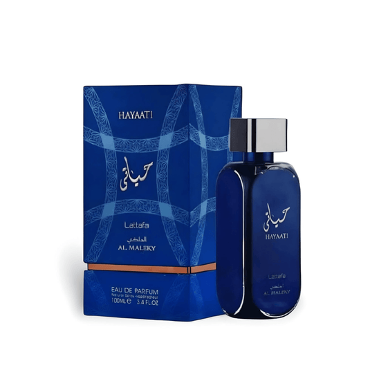 Hayaati Al Maleky 100ml EDP by Lattafa