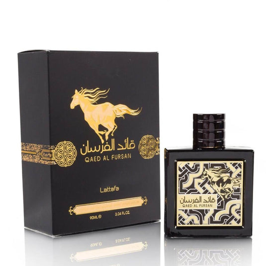 Qaed Al Fursan 90ml EDP by Lattafa