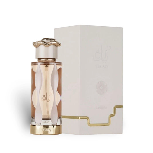 Teriaq 100ml EDP by Quentin Bisch for Lattafa