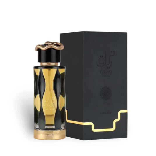 Teriaq Intense 100ml EDP by Lattafa