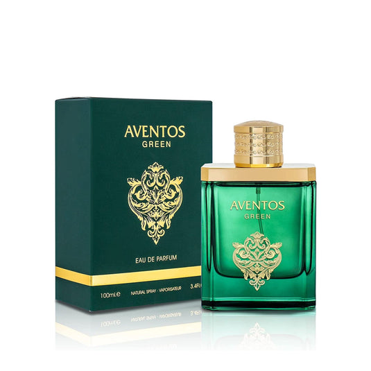 Aventos Green 100ml EDP by Fragrance World