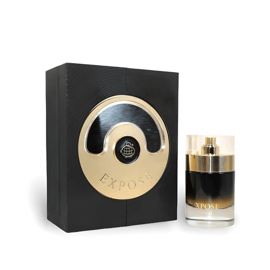 Expose Unisexe 100ml EDP by Fragrance World