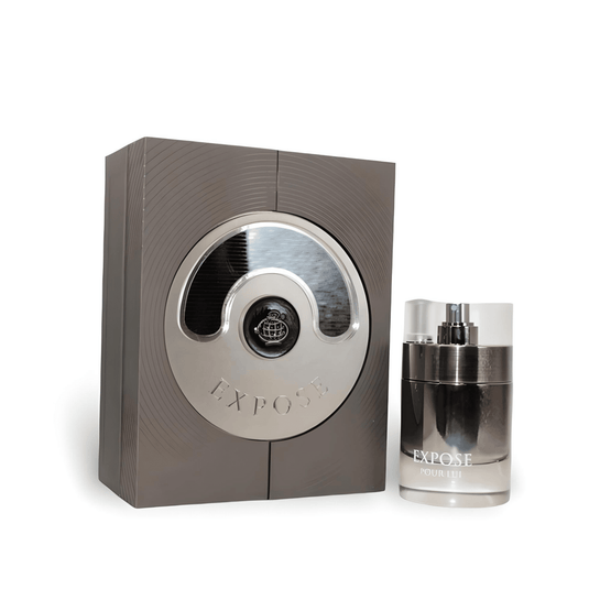 Expose Pour Lui 100ml EDP by Fragrance World