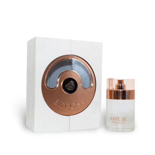 Expose Pour Elle 100ml EDP by Fragrance World