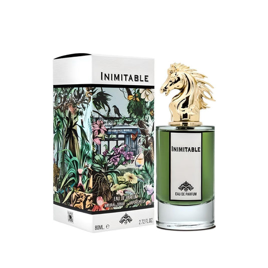 Inimitable 80ml EDP by Fragrance World