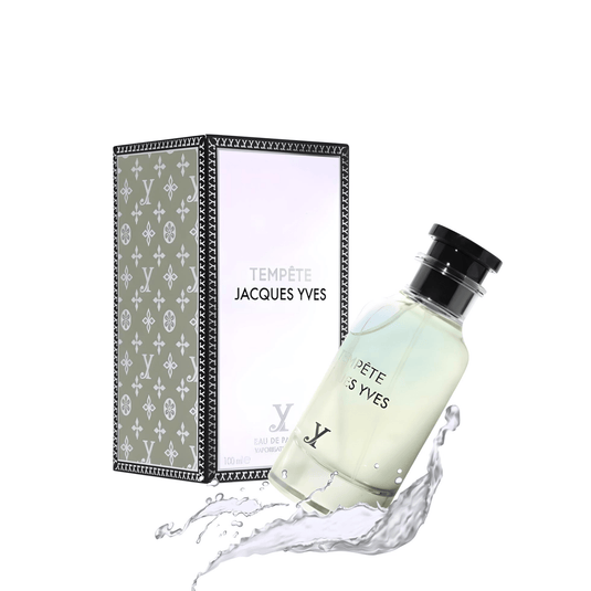 Tempete Jacques Yves 100ml EDP by Fragrance World