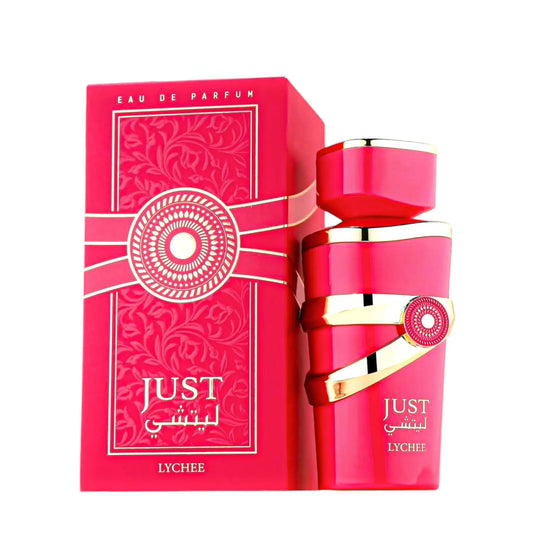 Just Lychee 100ml EDP by Fragrance World
