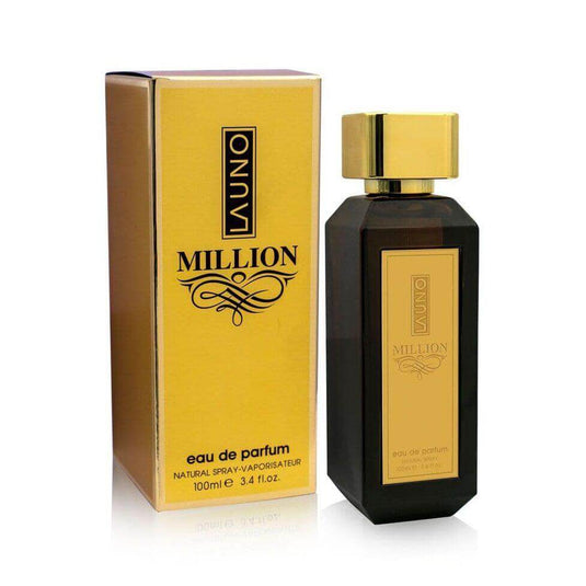 La Uno Million 100ml EDP by Fragrance World