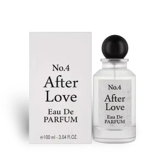 No.4 After Love 100ml EDP by Fragrance World