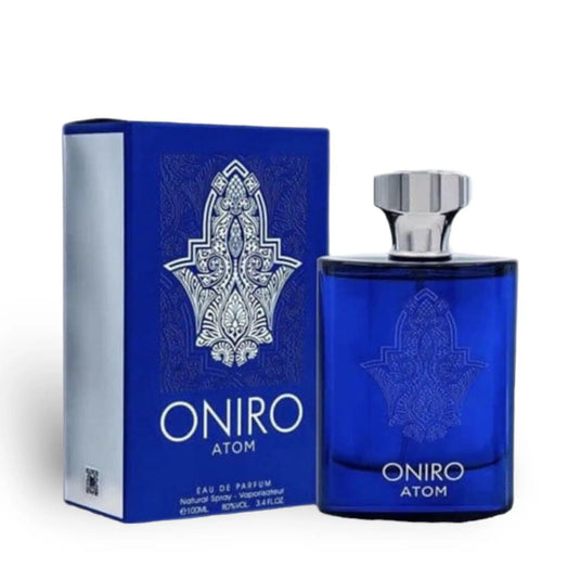 Oniro Atom 100ml EDP by Fragrance World