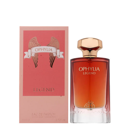 Ophylia Legend 80ml EDP by Fragrance World