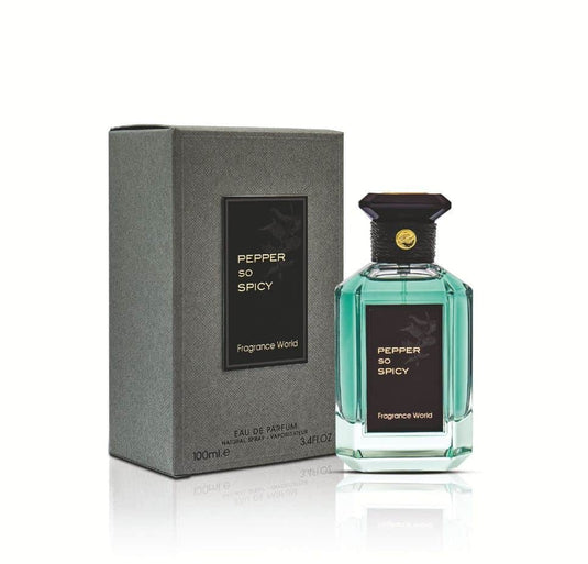 Pepper So Spicy 100ml EDP by Fragrance World