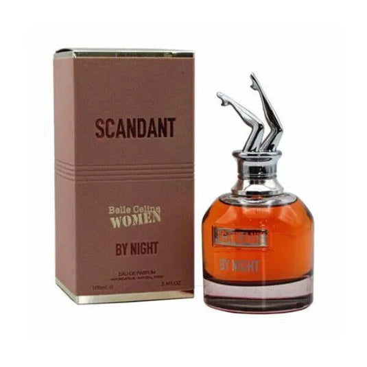 Scandant By Night | Eau De Parfum 100ml | by Fragrance World