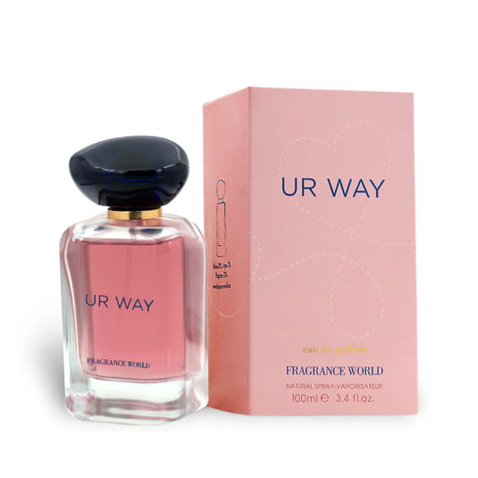 Ur Way 100ml EDP by Fragrance World