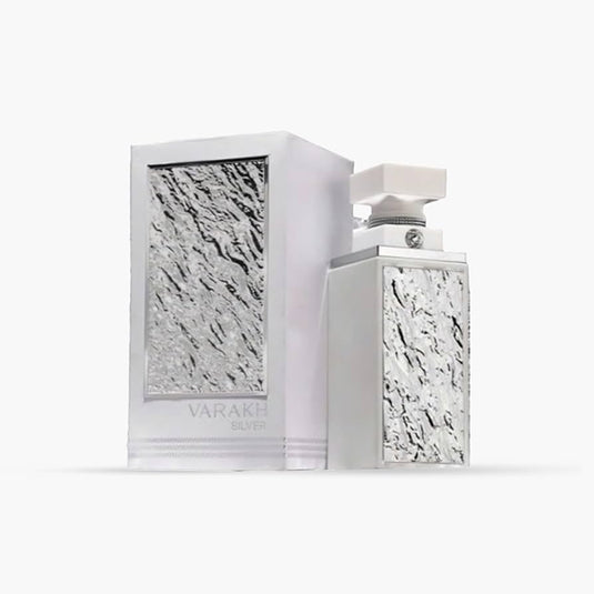 Varakh Silver 100ml EDP by Fragrance World