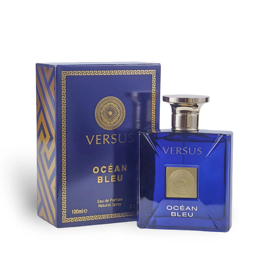 Versus Ocean Bleu 100ml EDP by Fragrance World