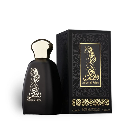 Ameer Al Sahra 100ml EDP by (Athoor Al Alam)