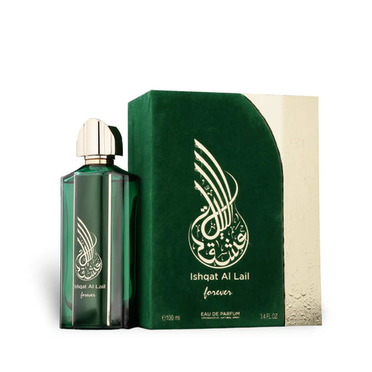 Ishqat Al Lail Forever 100ml EDP by (Athoor Al Alam)