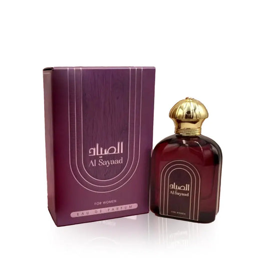 Al Sayaad for Women Eau De Parfum 75ml by Athoor al Alam