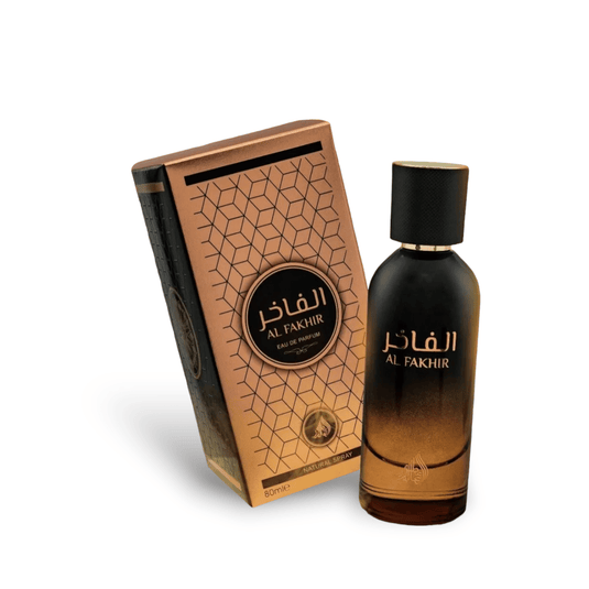 Al Fakhir 80ml EDP by (Atoor Al Alam)