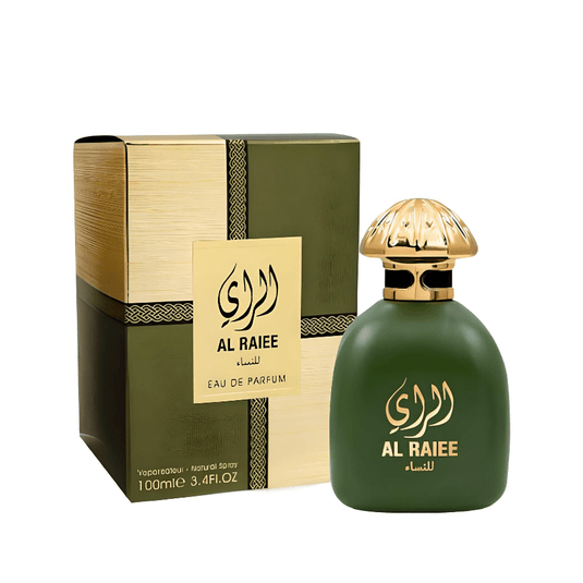 Al Raiee Lil Nisaa 100ml EDP by (Atoor Al Alam)