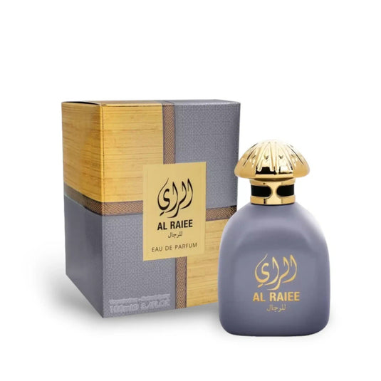 Al Raiee Lil Rijal 100ml EDP by (Atoor Al Alam)