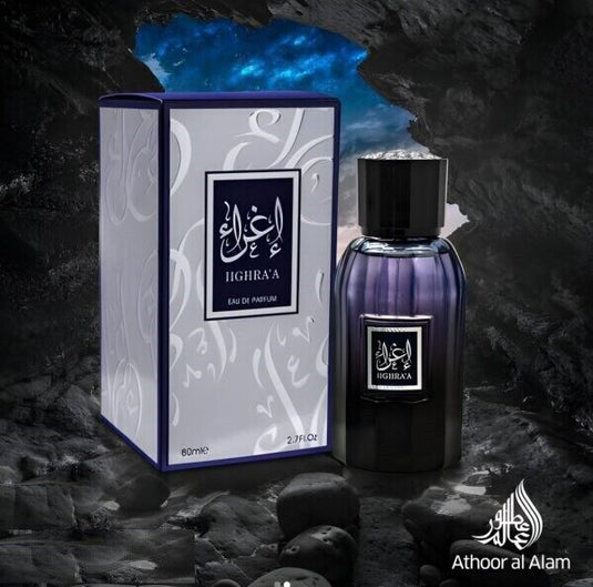 Iighra'a | Eau De Parfum 80ml | by Athoor Al Alam