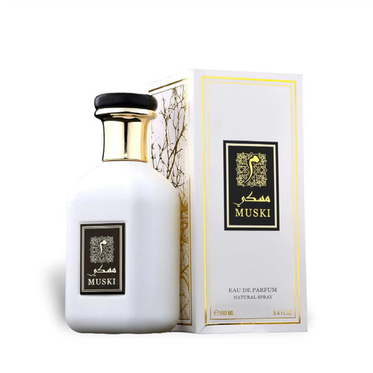 Muski 100ml EDP by (Athoor Al Alam)