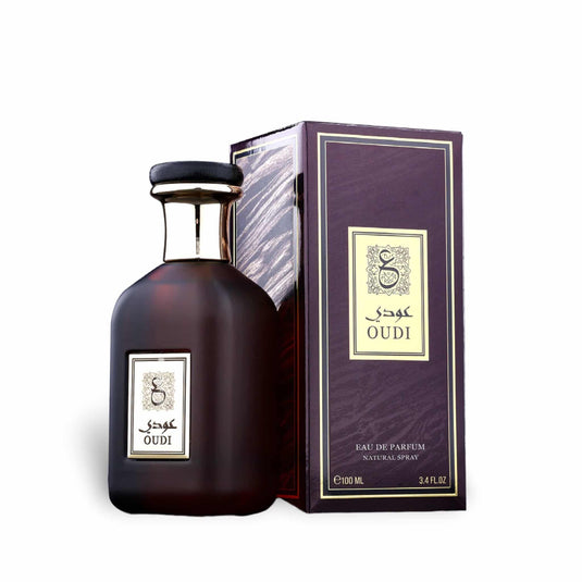 Oudi 100ml EDP by (Athoor Al Alam)