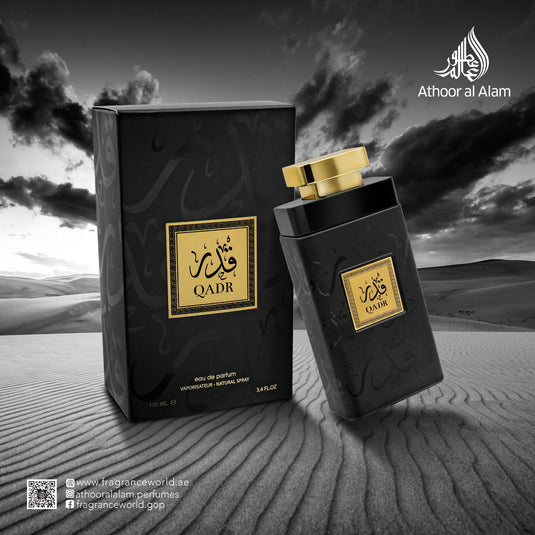 Qadr | Eau De Parfum 100ml | by Athoor Al Alam