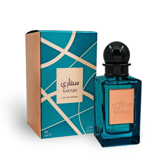 Safari 90ml EDP by (Athoor Al Alam)