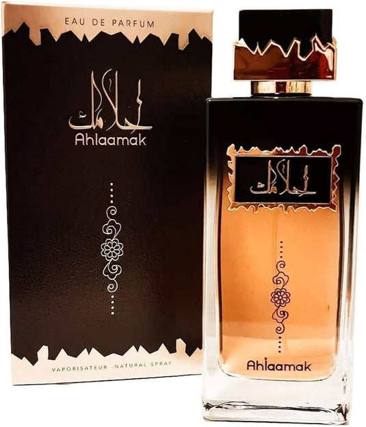 Ahlaamak | Eau De Parfum 100ml | by Ard Al Zaafaran