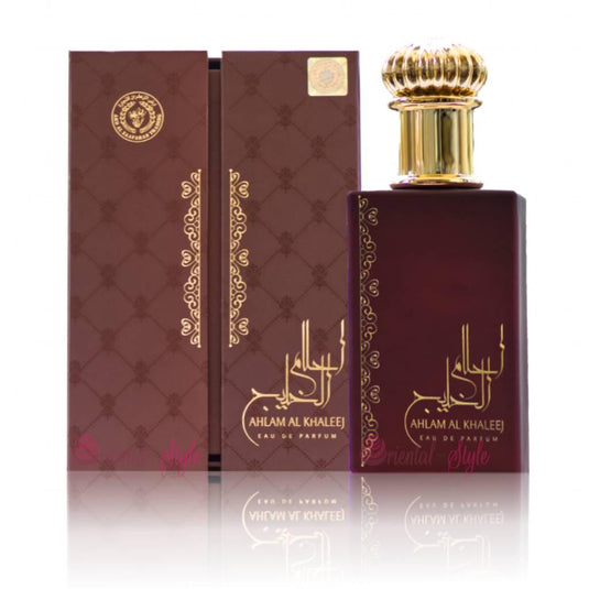 Ahlam Al Khaleej EDP 80ml by Ard Al Zaafaran