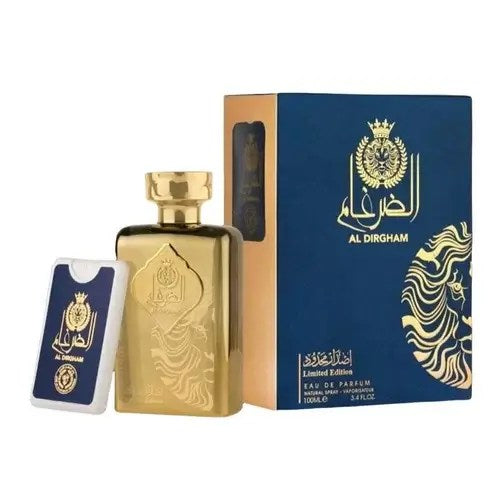 Al Dirgham Limited Edition 100ml EDP by Ard Al Zaafaran