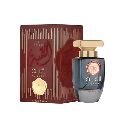 Al Qubah 100ml EDP By Ard Al Zaafaran